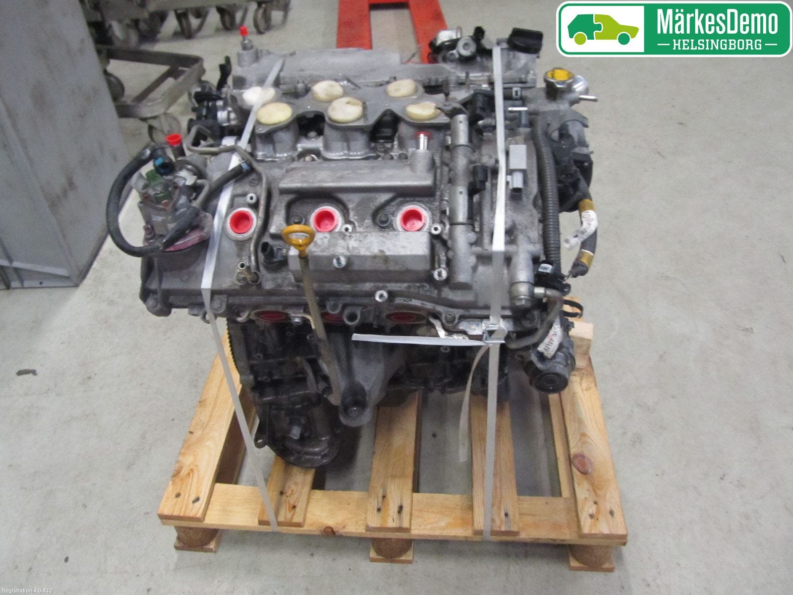 Lexus IS 220d/250/350 06-13 Motor Bensin