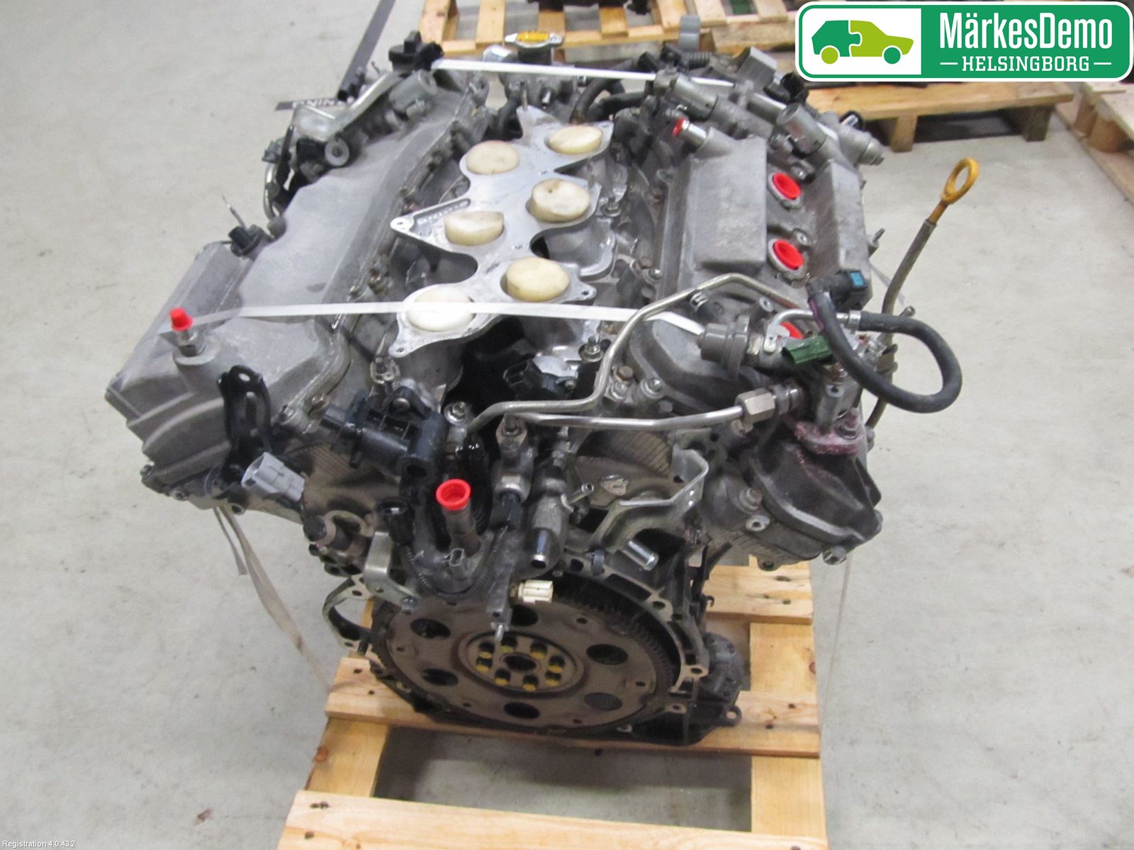 Lexus IS 220d/250/350 06-13 Motor Bensin