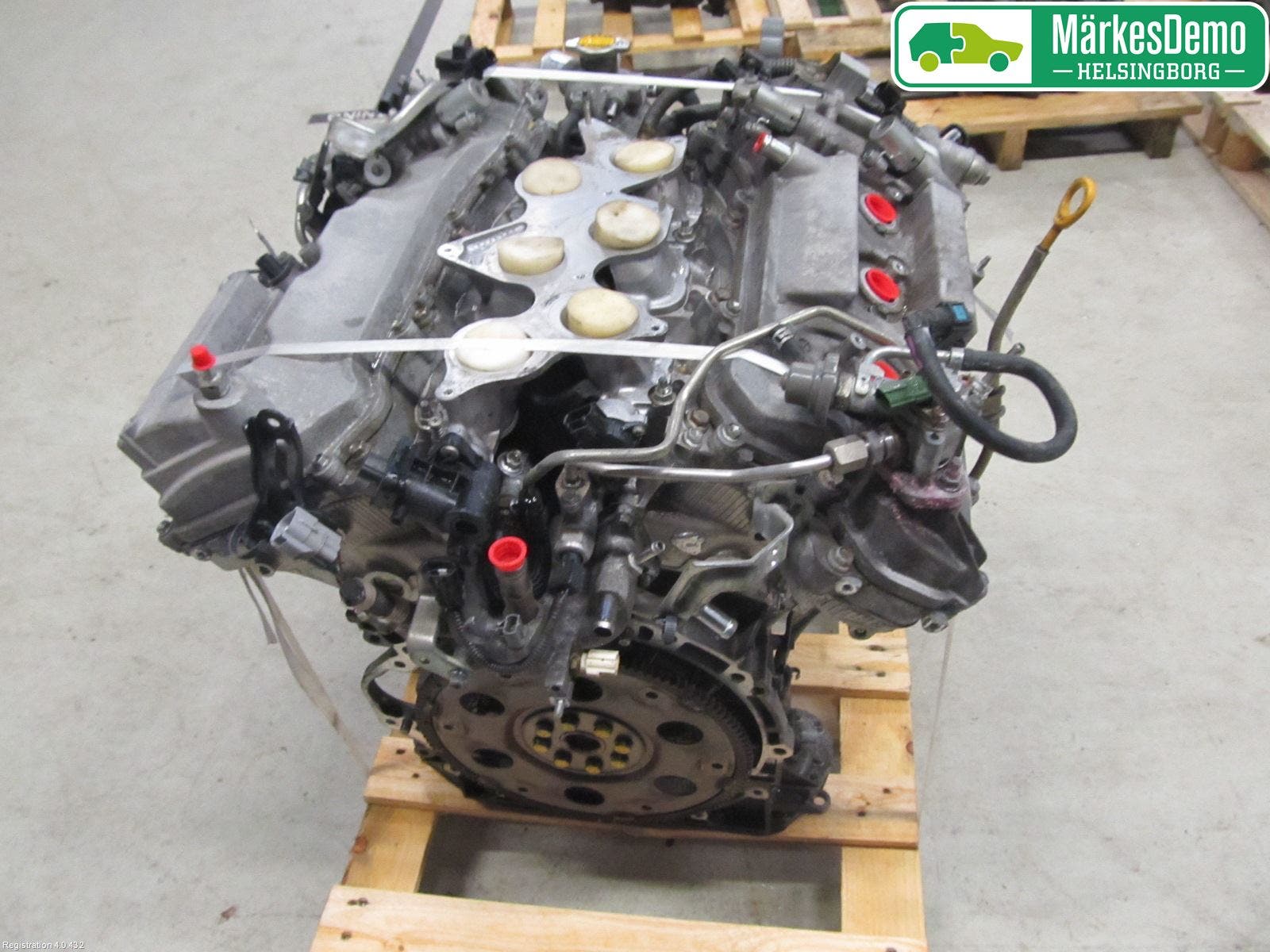 Lexus IS 220d/250/350 06-13 Motor Bensin