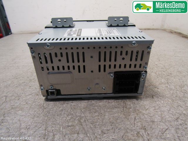 Kia RIO 06-11 Cd Radio - Multimediapanel