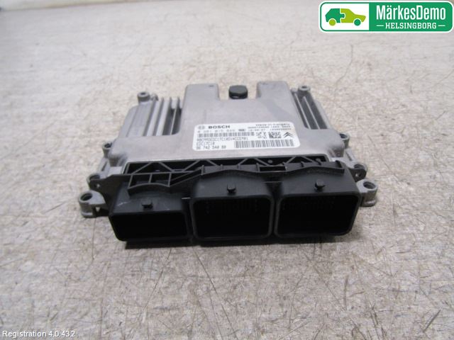 Peugeot 207 Styrenhet Insprut Bensin