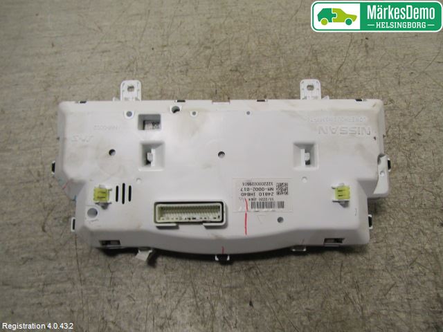 Nissan MICRA 11-16 Instrument Komb