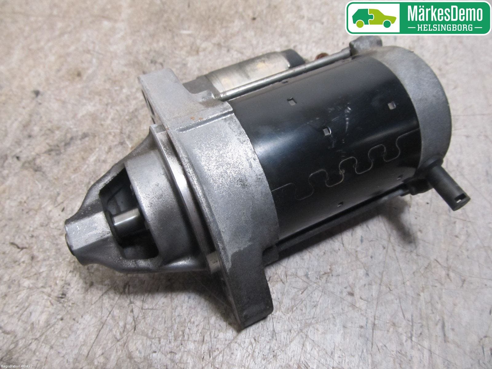 Lexus IS 220d/250/350 06-13 Startmotor