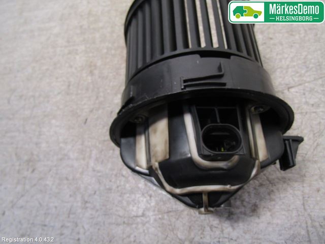 Peugeot 308 08-13 Värmefläkt