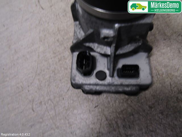 Peugeot 308 08-13 Styrservo Pump Elektrisk