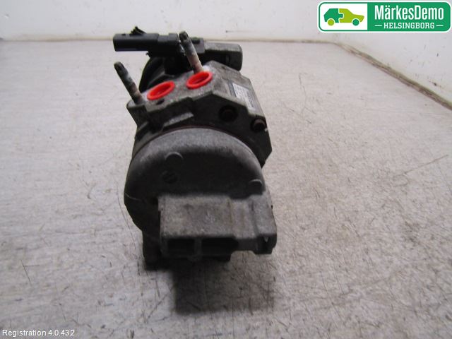 Chrysler CHR 300C Ac Kompressor