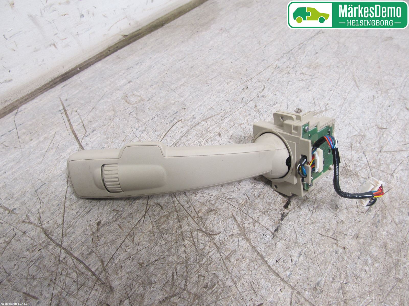 Volvo XC70 08-13 Spak Torkar-Spolomk