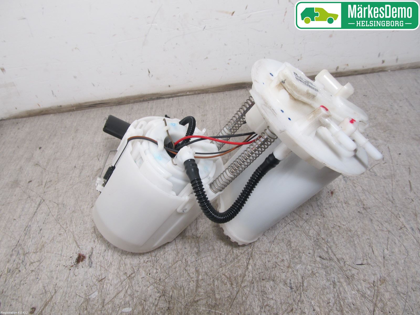 Hyundai i20 GB 15-20 Bränslepump El