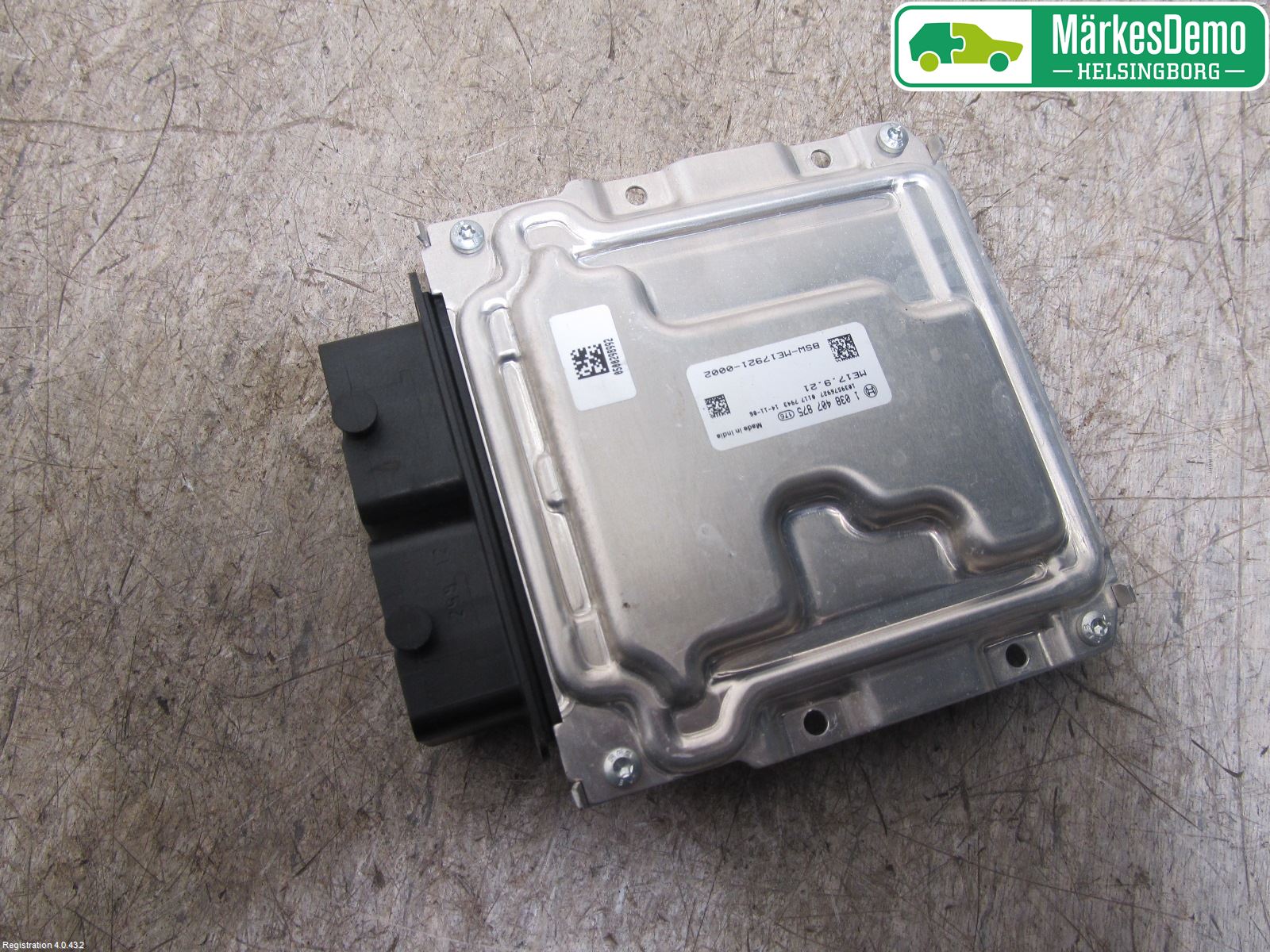 Hyundai i20 GB 15-20 Styrenhet Insprut Bensin