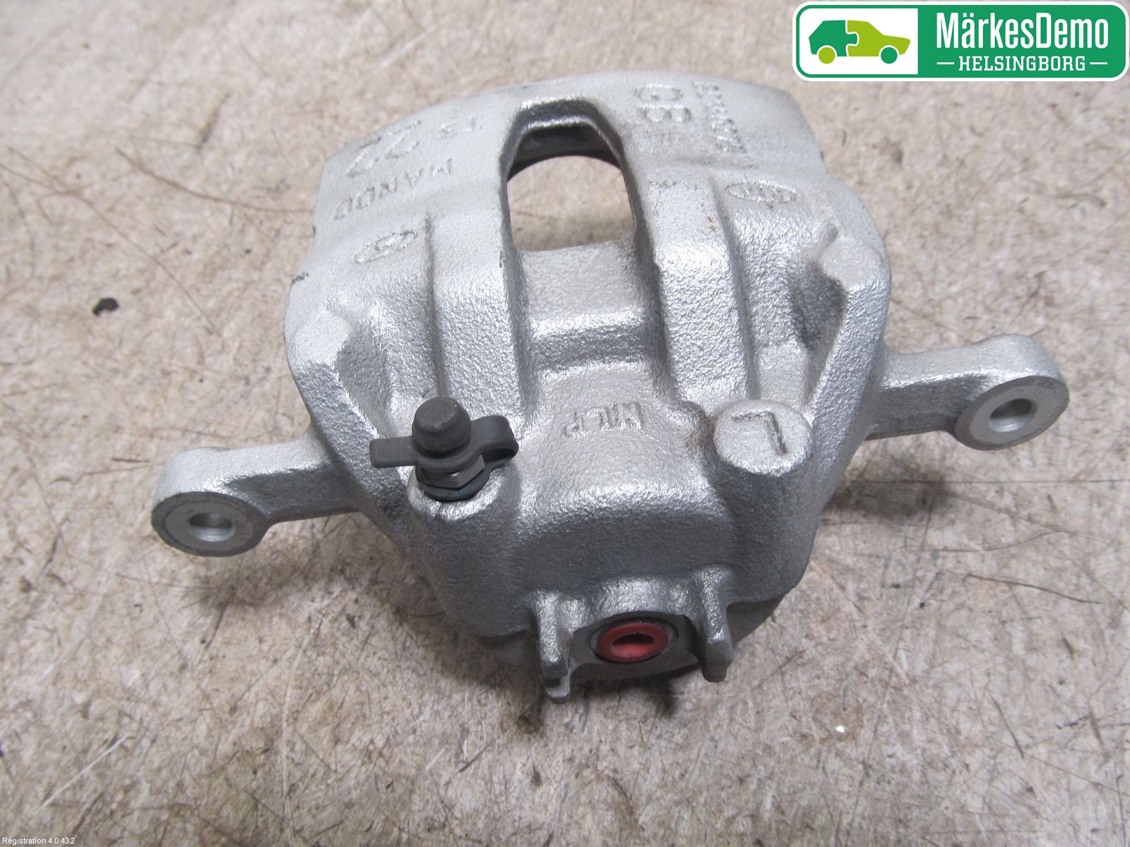 Hyundai i20 GB 15-20 Bromsok Fram Vänster