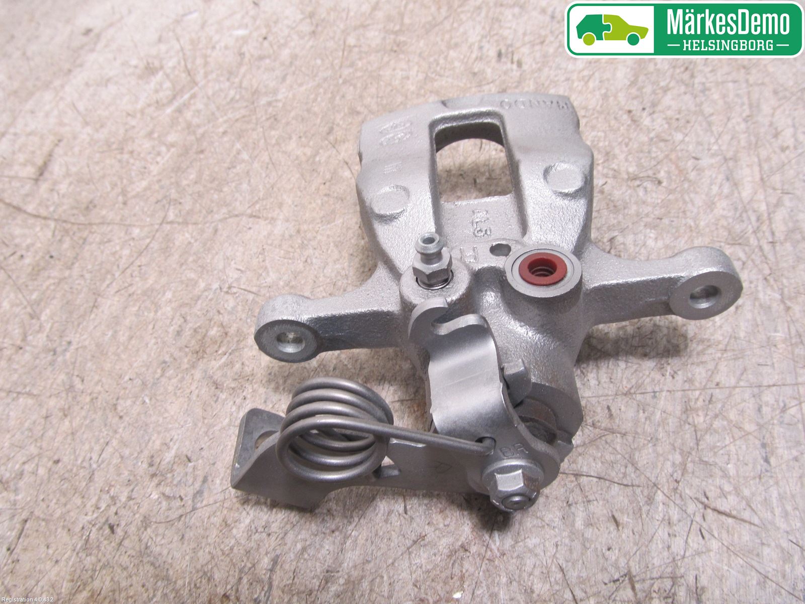 Hyundai i20 GB 15-20 Bromsok Bak Höger