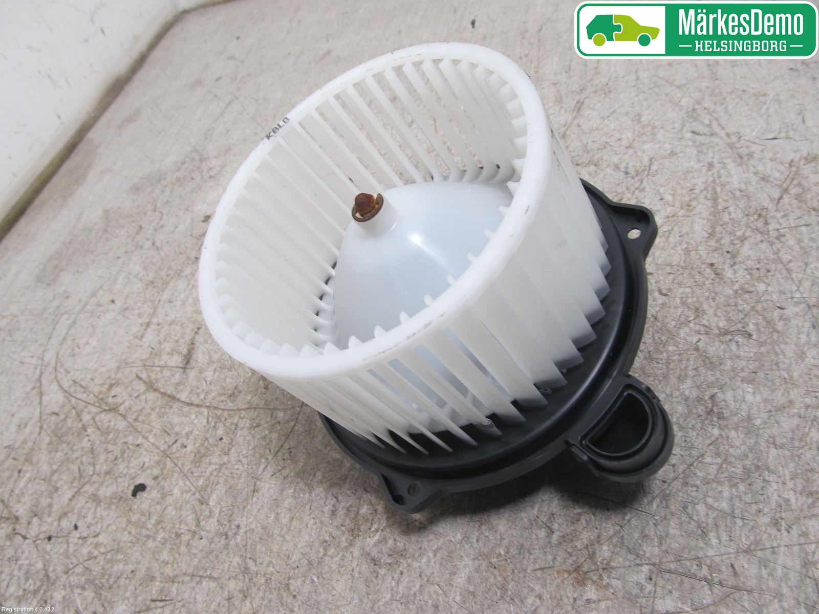 Hyundai i20 GB 15-20 Värmefläkt