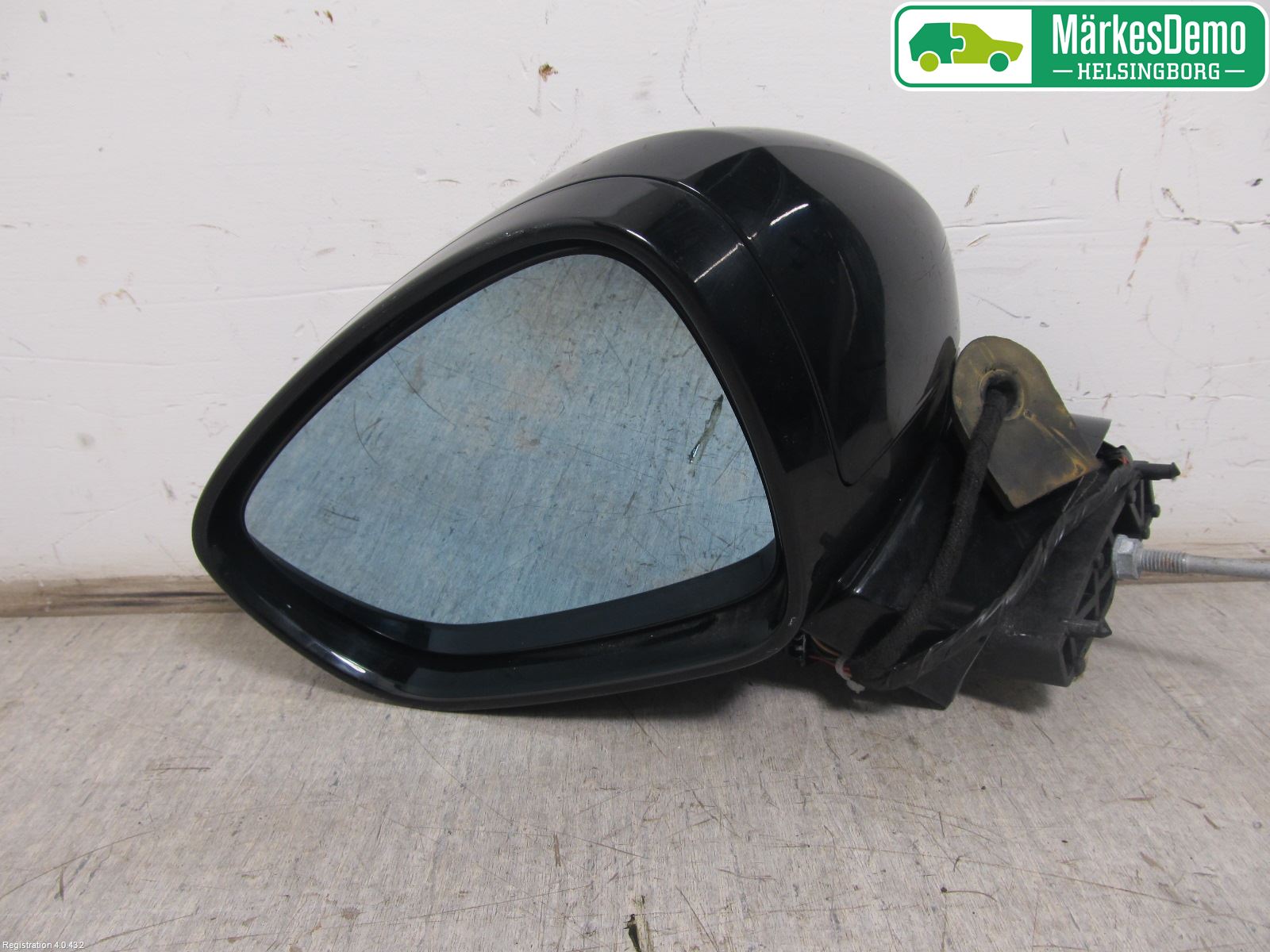 Citroen C5 08-17 Spegel Yttre El Vä