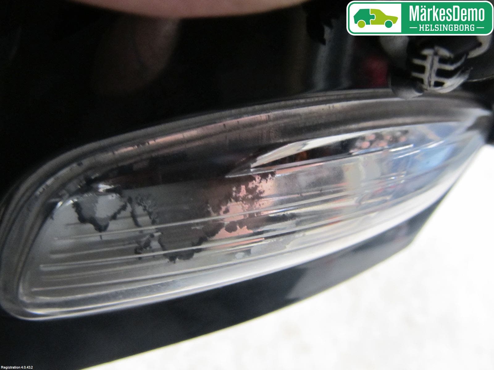 Citroen C5 08-17 Spegel Yttre El Vä