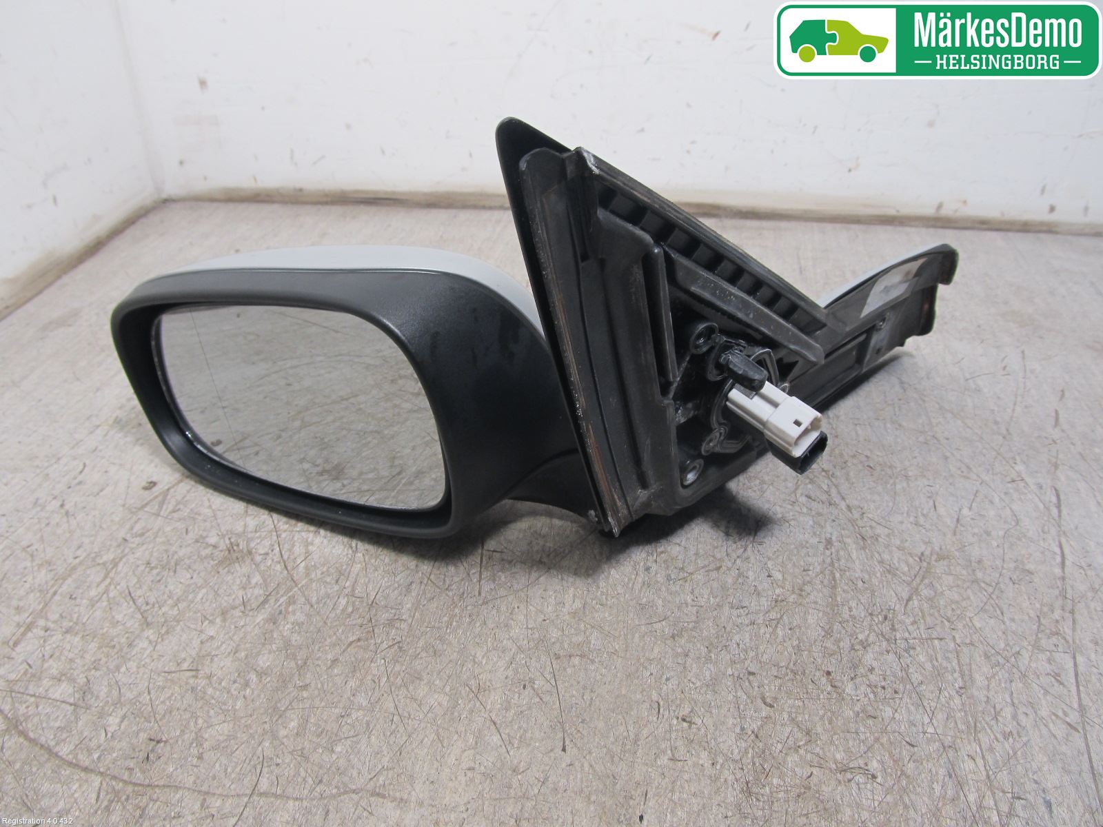 Saab 9-5     06-10 Spegel Yttre El Vä