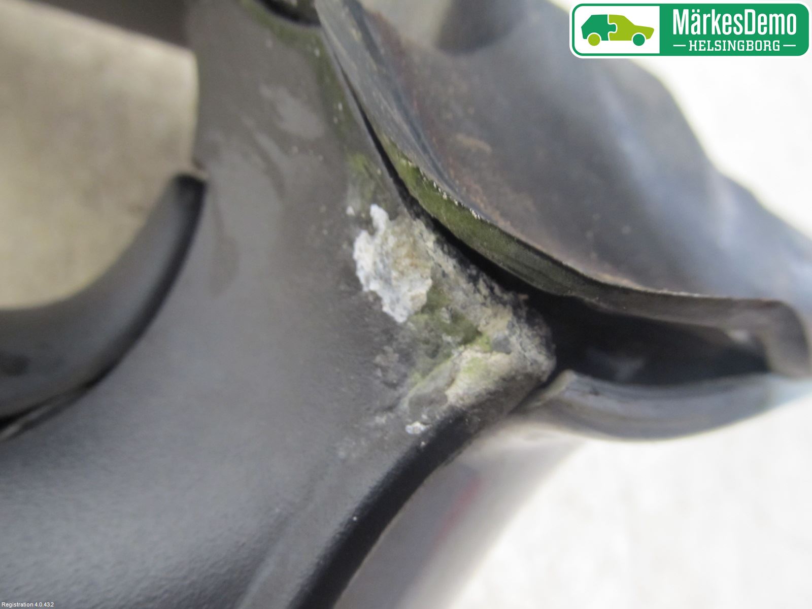 Saab 9-5     06-10 Spegel Yttre El Vä