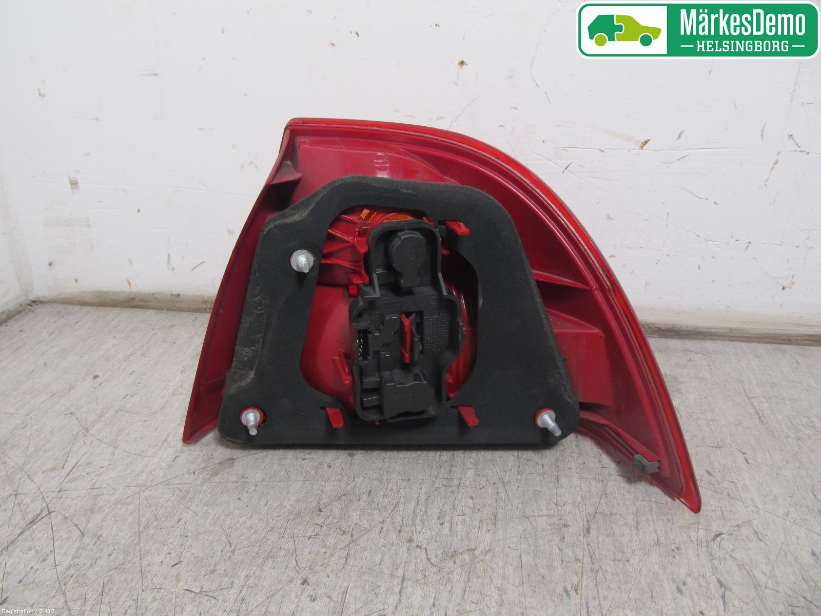 Saab 9-5     06-10 Bakljus Vänster