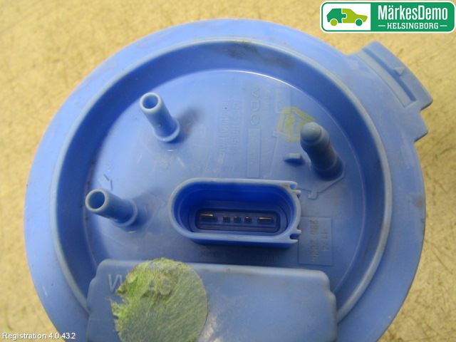 Audi TT/TTS 07-14 Bränslepump El