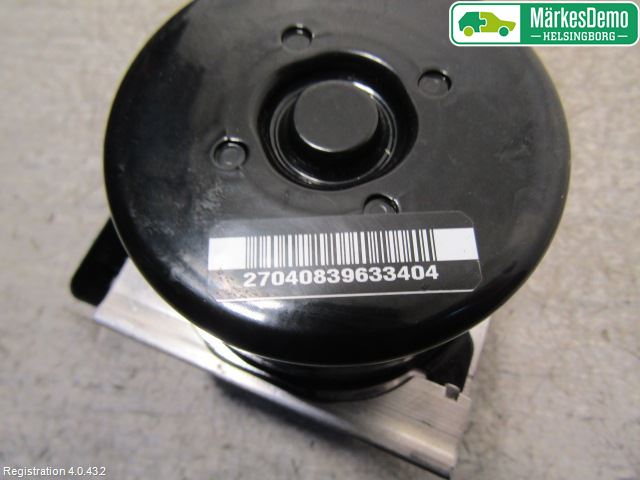 BMW 3 E90/91 SED/TOU 05-12 Abs Hydraulaggregat