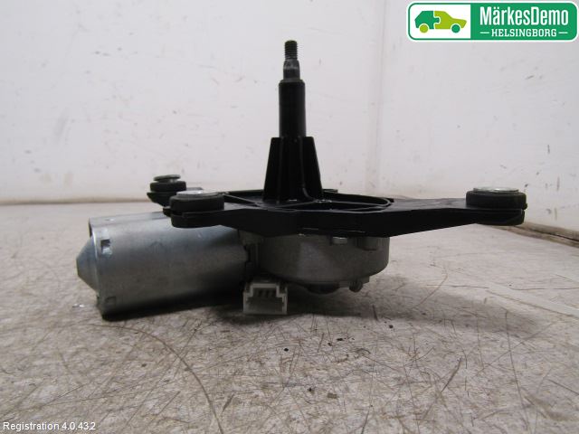 Renault TWINGO II 07-16 Torkarmotor Baklucka