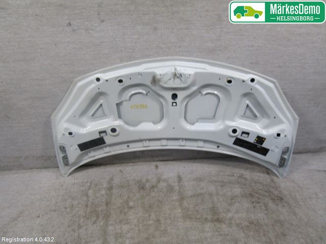 Renault TWINGO II 07-16 Huv Fram