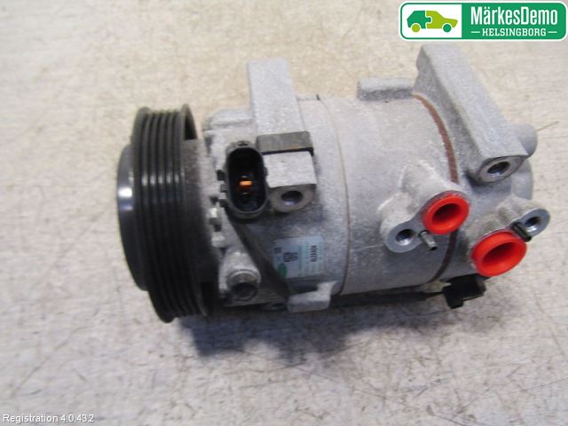 Hyundai i20 GB 15-20 Ac Kompressor