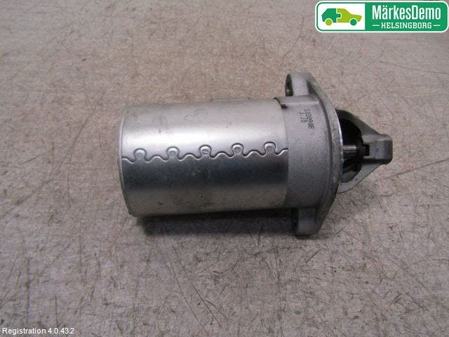 Hyundai i20 GB 15-20 Startmotor