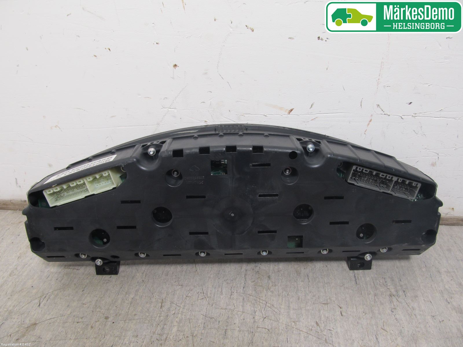 Chrysler CHR 300C Instrument Komb