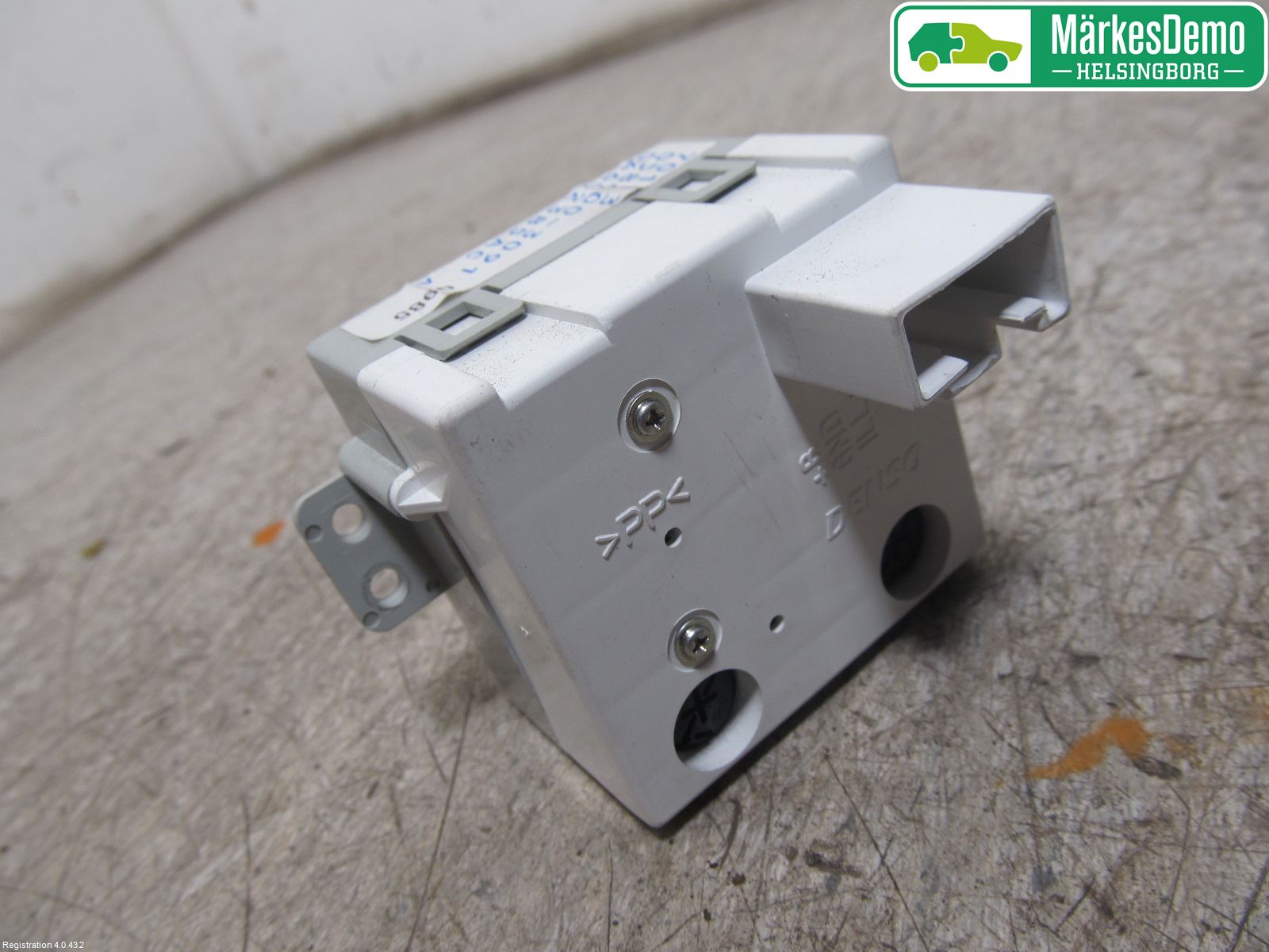 Chrysler CHR 300C Instrument Klocka