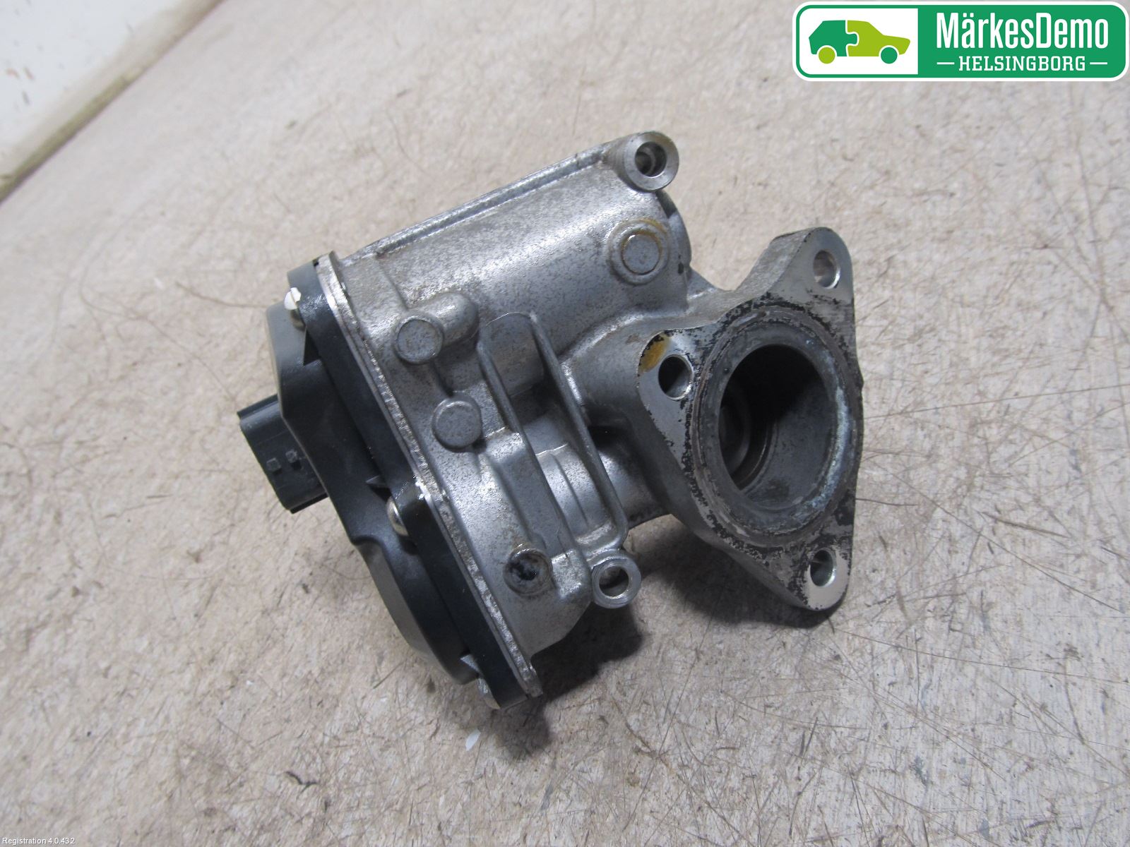 Mercedes-Benz MB CITAN (W415) 13-21 Egr Ventil