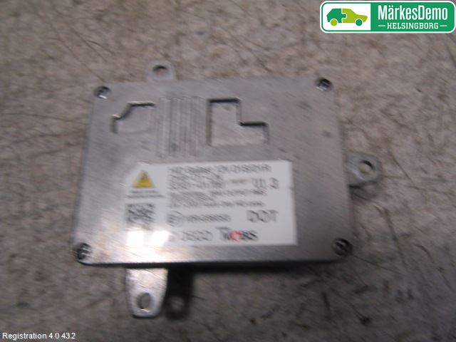 Hyundai i40 08-15 Styrenhet Övrigt