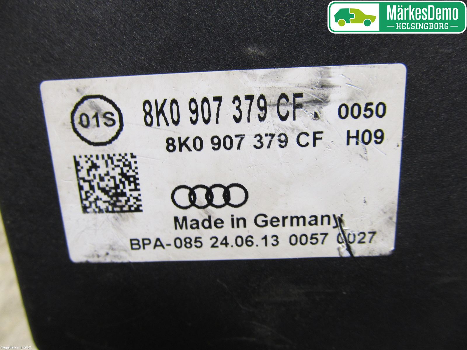 Audi A4 12-15 Abs Hydraulaggregat