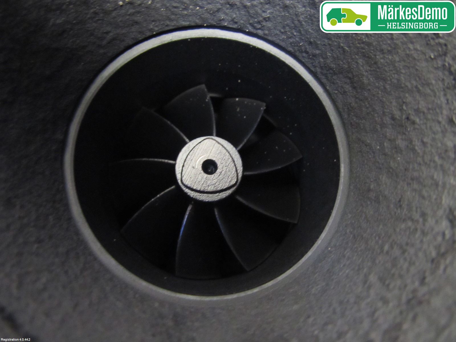 BMW 3 E90/91 SED/TOU 05-12 Turboaggregat