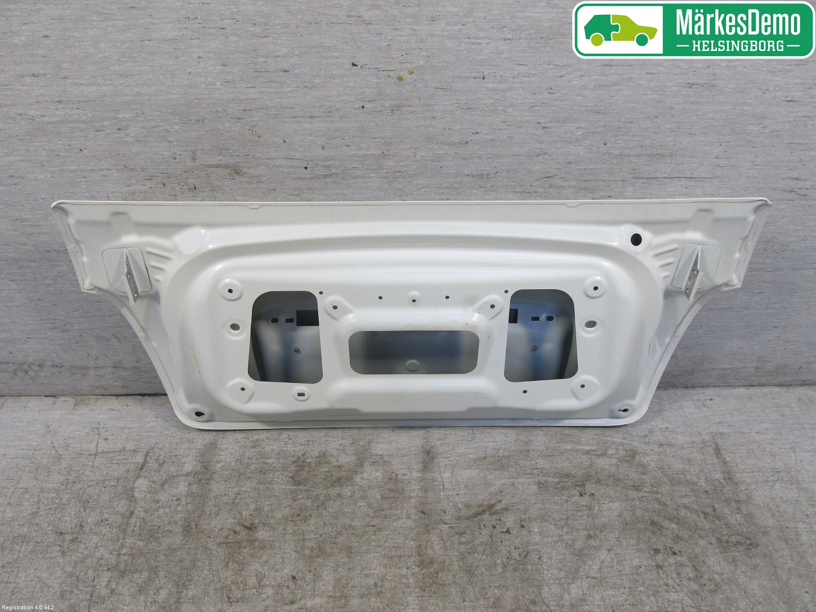 Fiat 500 07- Baklucka Cc-Kombi-Sedan