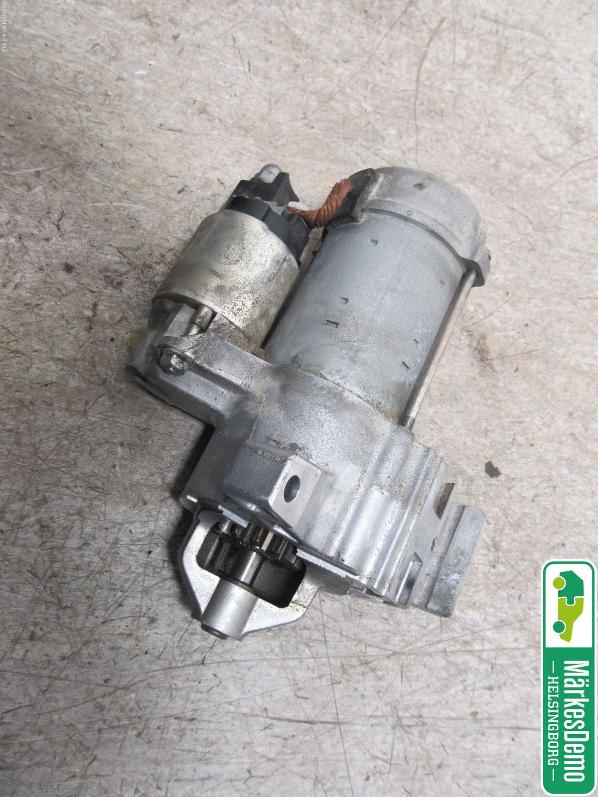 BMW 5 F10/F11/F18 09-17 Startmotor Diesel