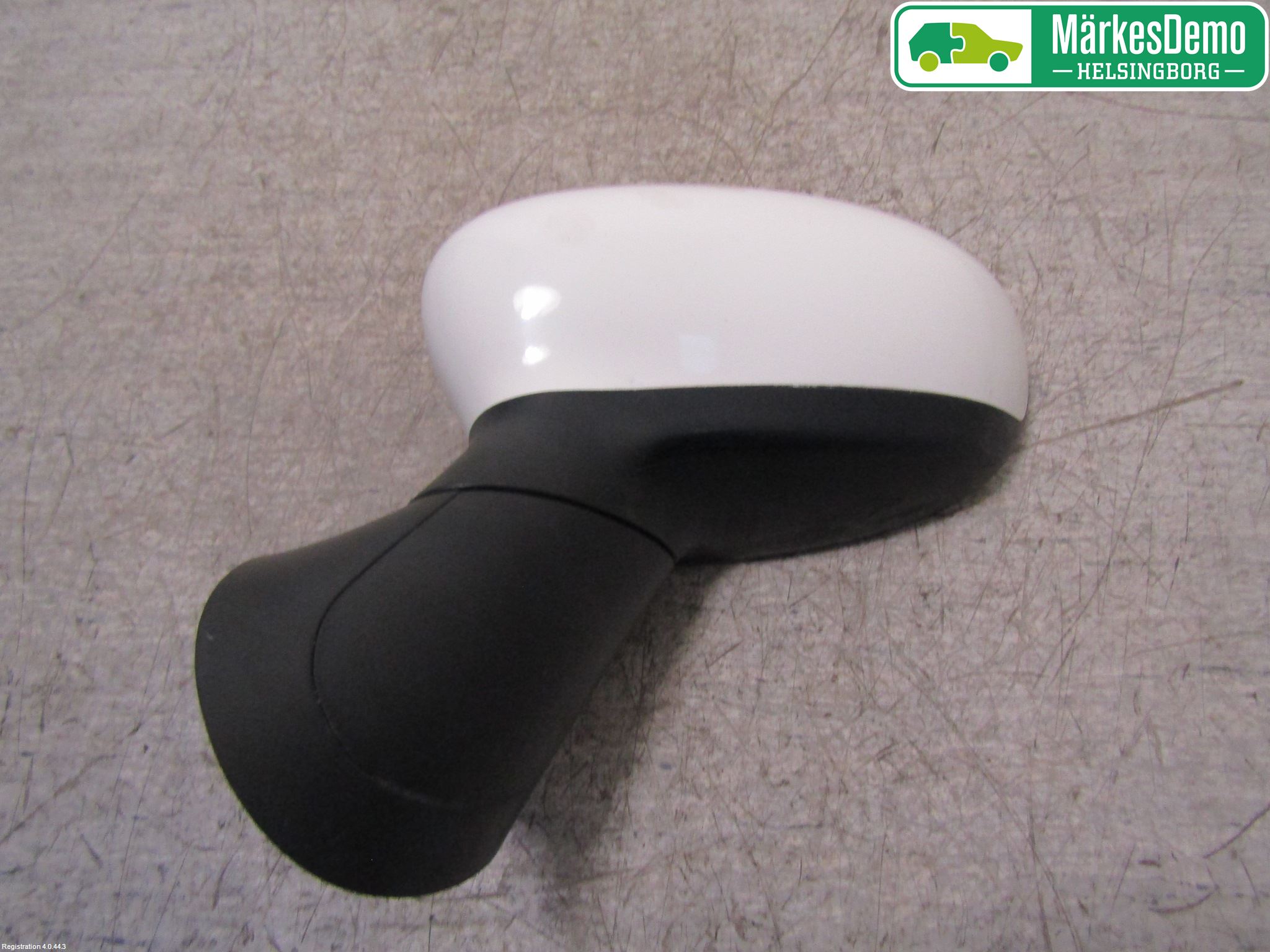 Fiat 500 07- Spegel Yttre El Vä