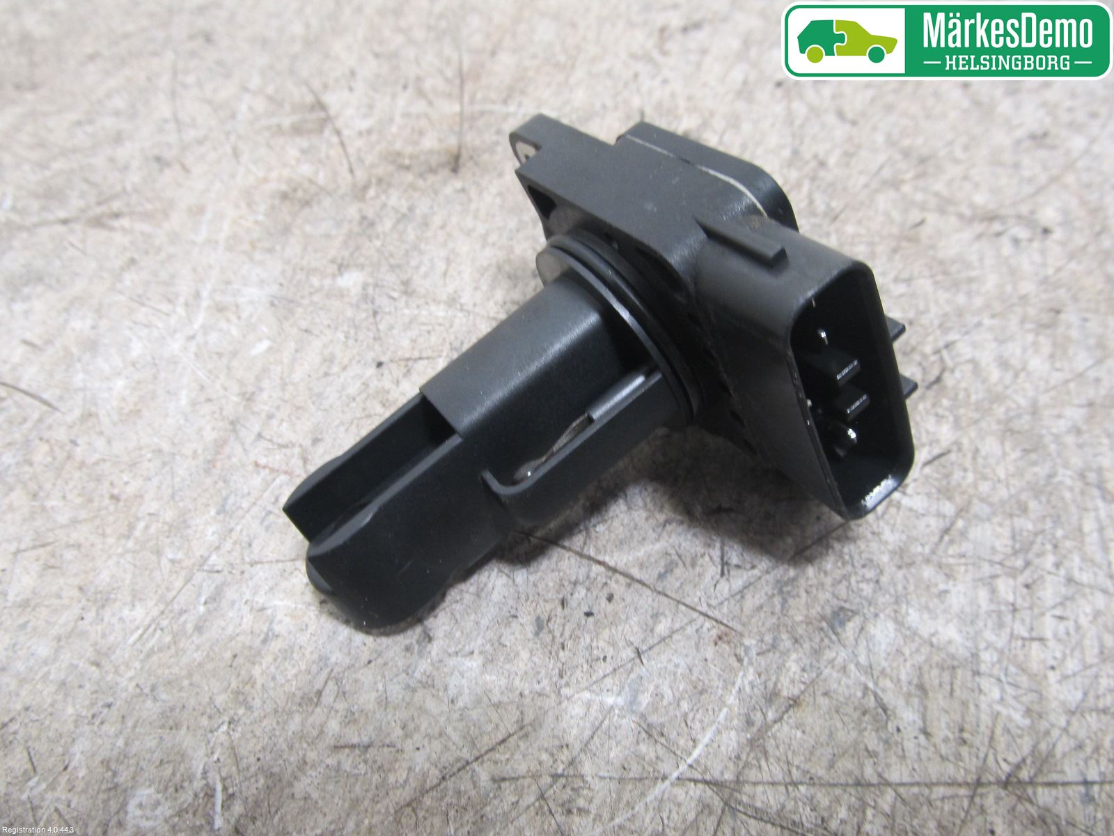 Mazda 5 10-18 Injluftmassamätare