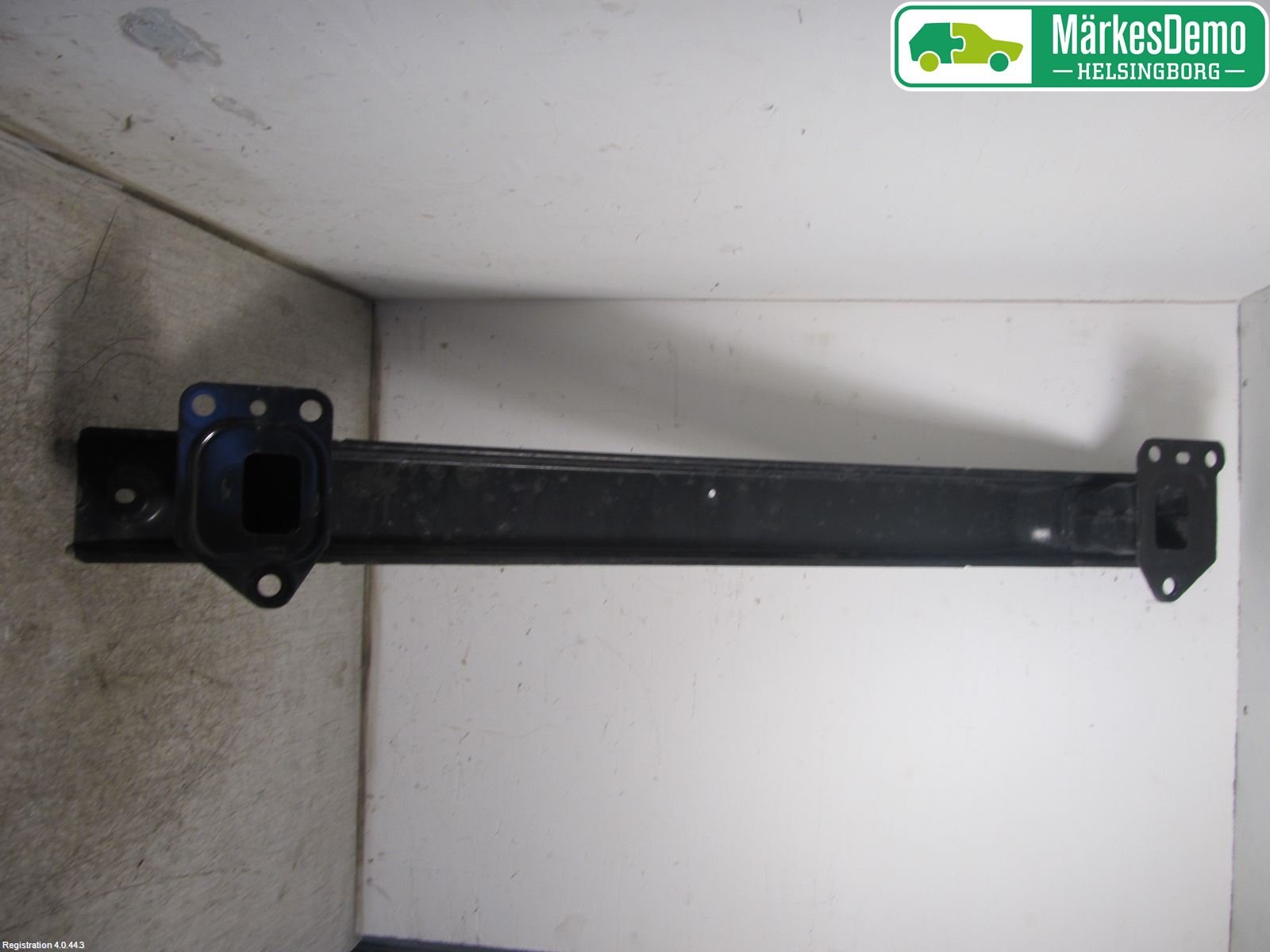 Renault KANGOO II 08-14 Stötfångarbalk Fram