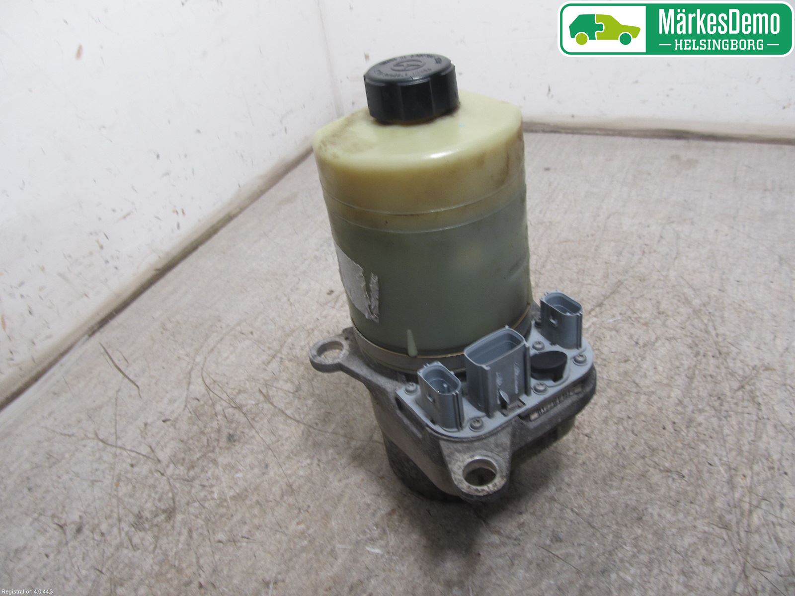 Ford FOCUS 08-11 Styrservo Pump Elektrisk