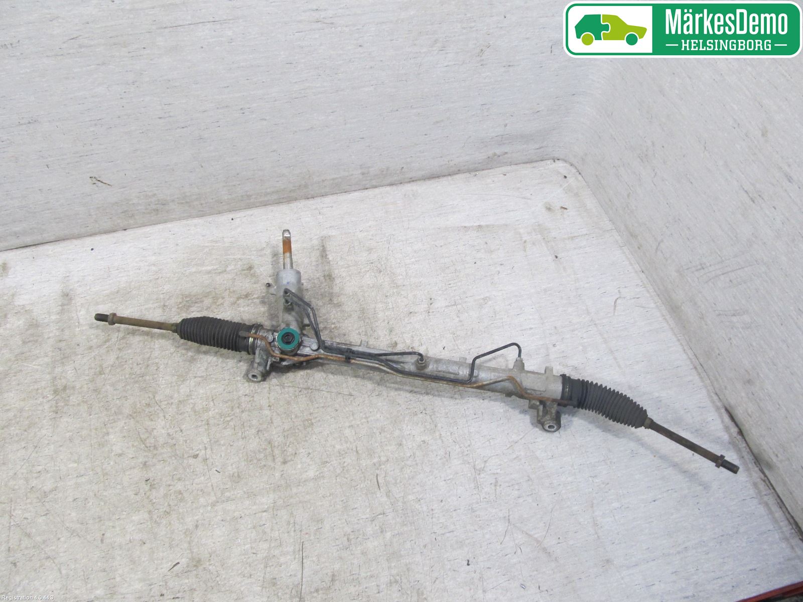 Ford FOCUS 08-11 Styrväxel Servo -Snäcka