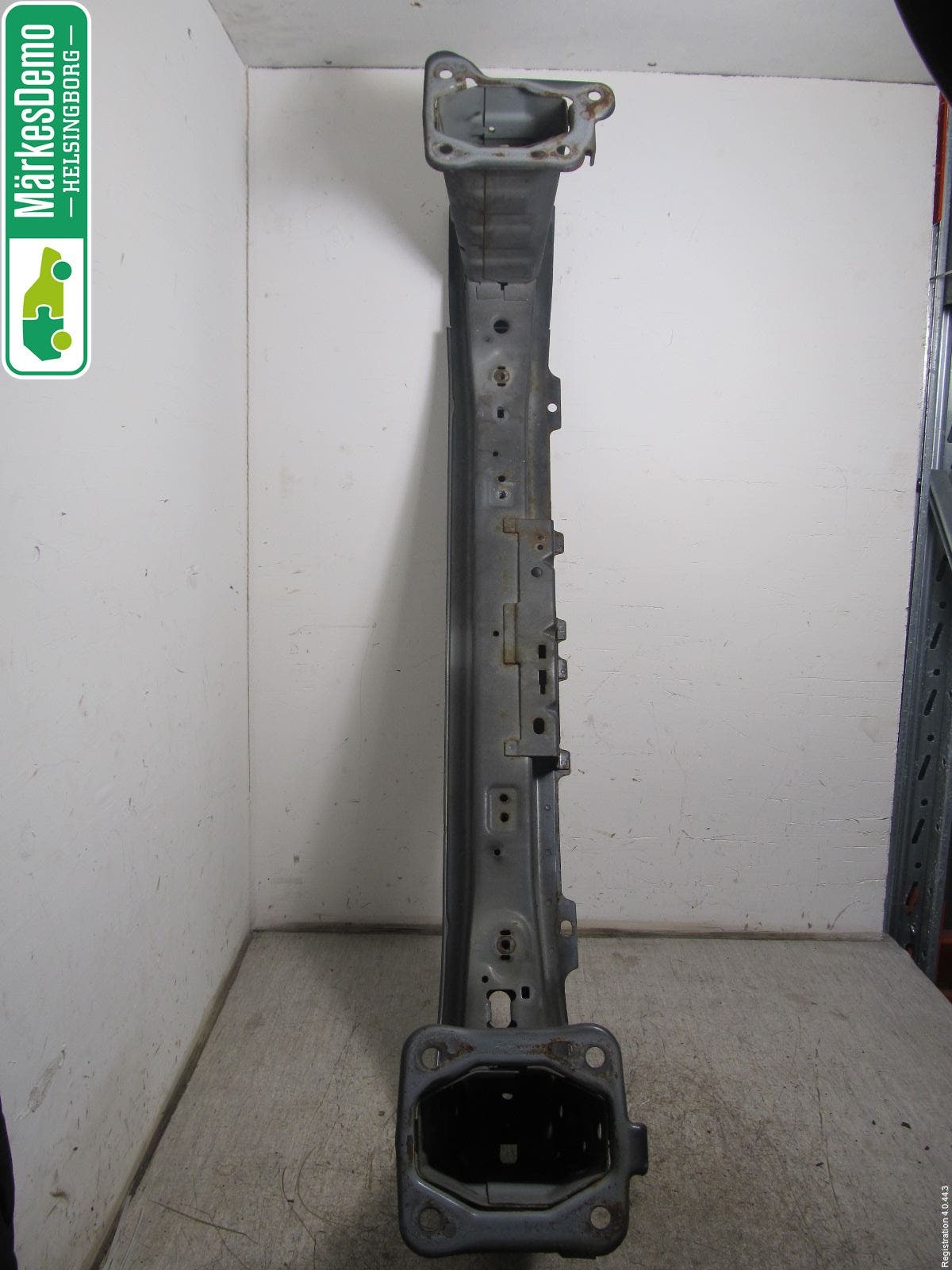 Ford FOCUS 08-11 Stötfångarbalk Fram