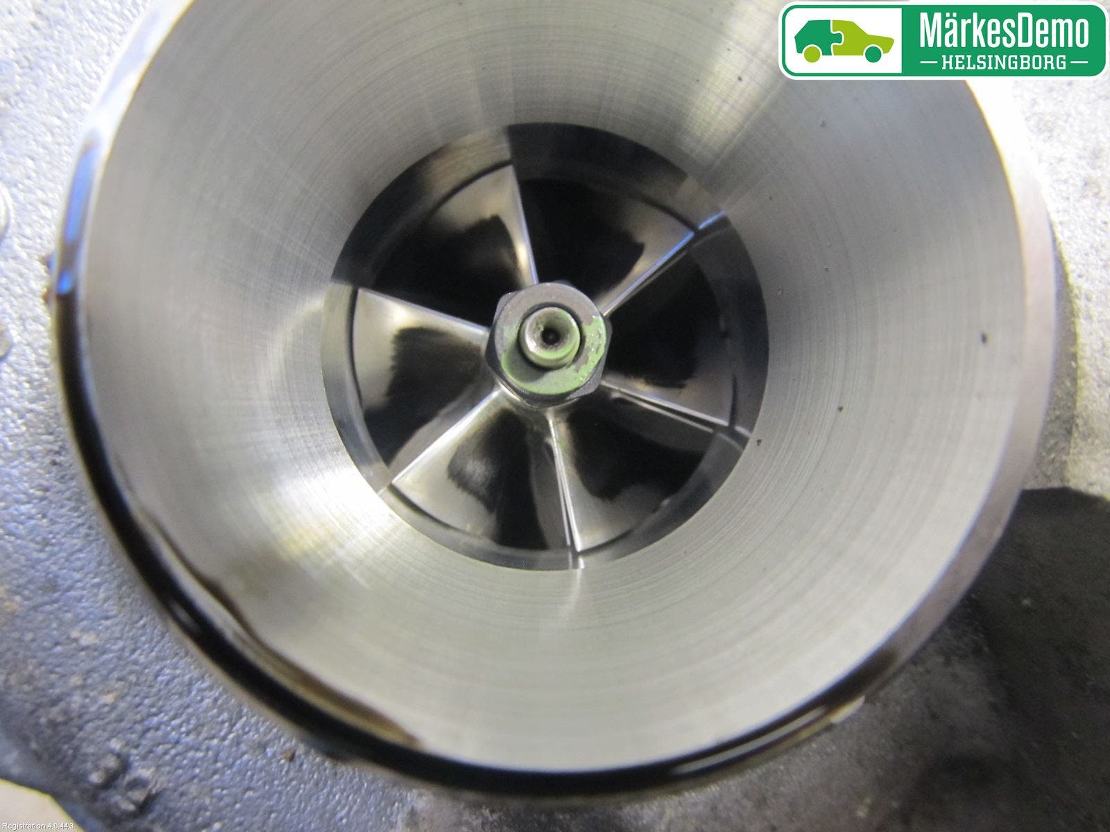 Seat IBIZA IV 08-16 Turboaggregat