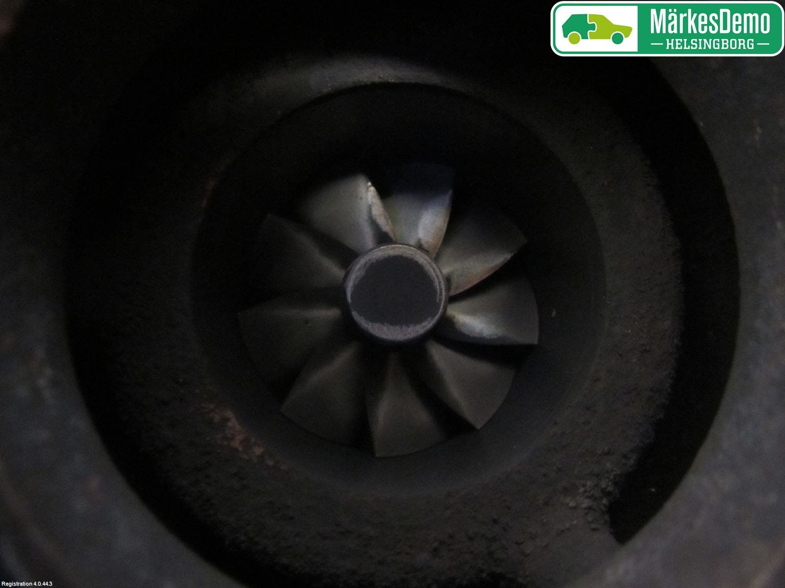 Seat IBIZA IV 08-16 Turboaggregat