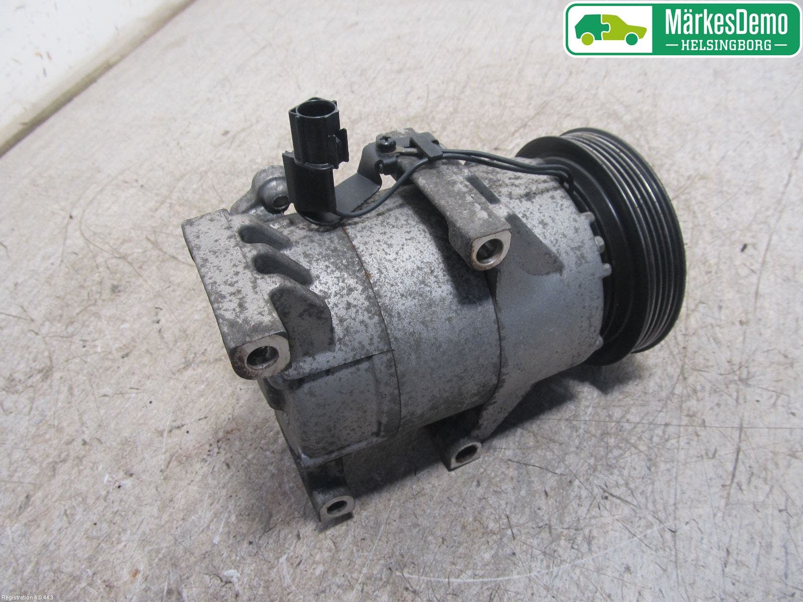 Kia VENGA 10-19 Ac Kompressor