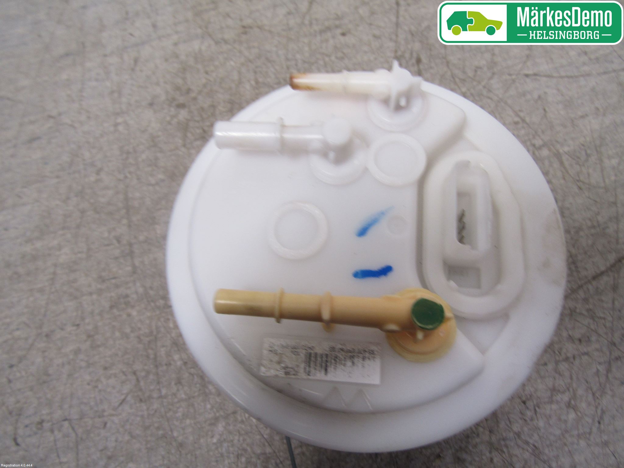 Citroen C5 08-17 Bränslepump El