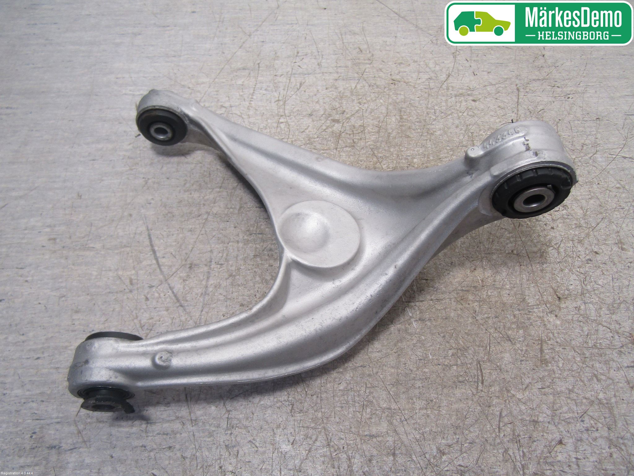 Citroen C5 08-17 Bärarm Bak Övre Höger