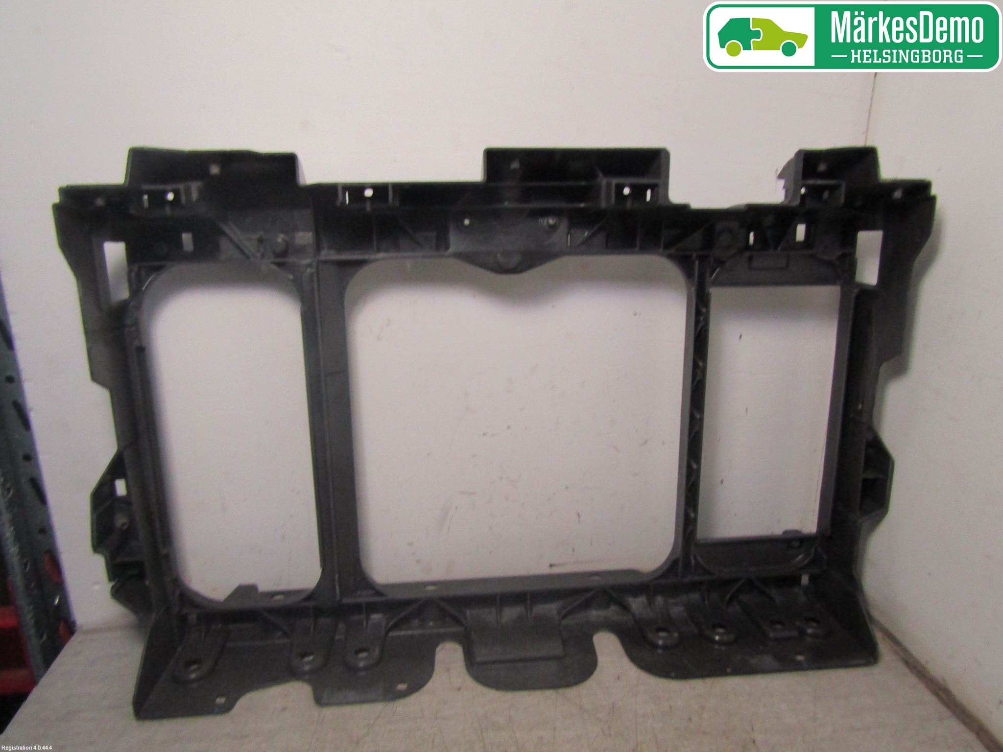 Citroen C5 08-17 Frontplåt