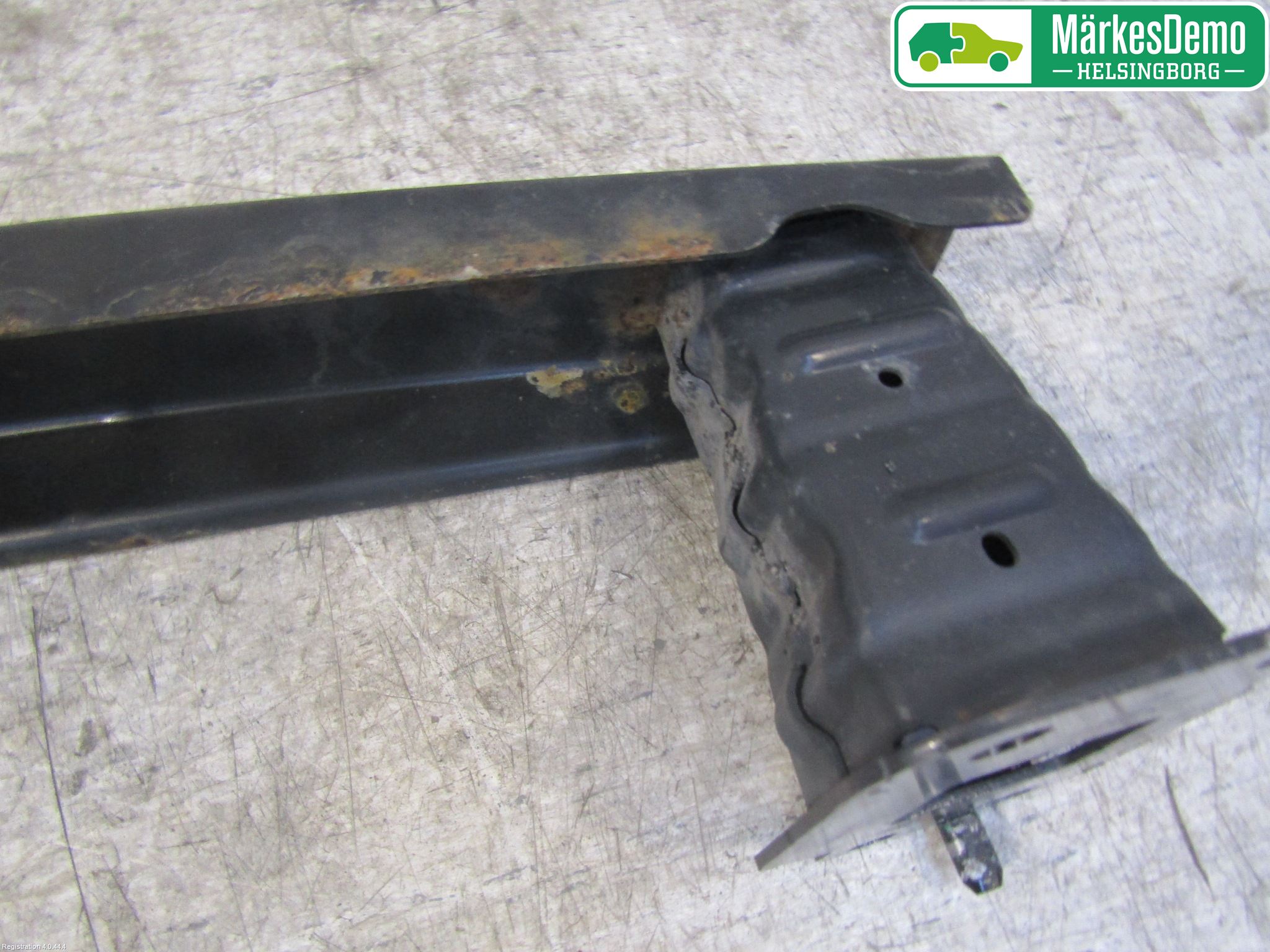 Citroen C5 08-17 Stötfångarbalk Bak