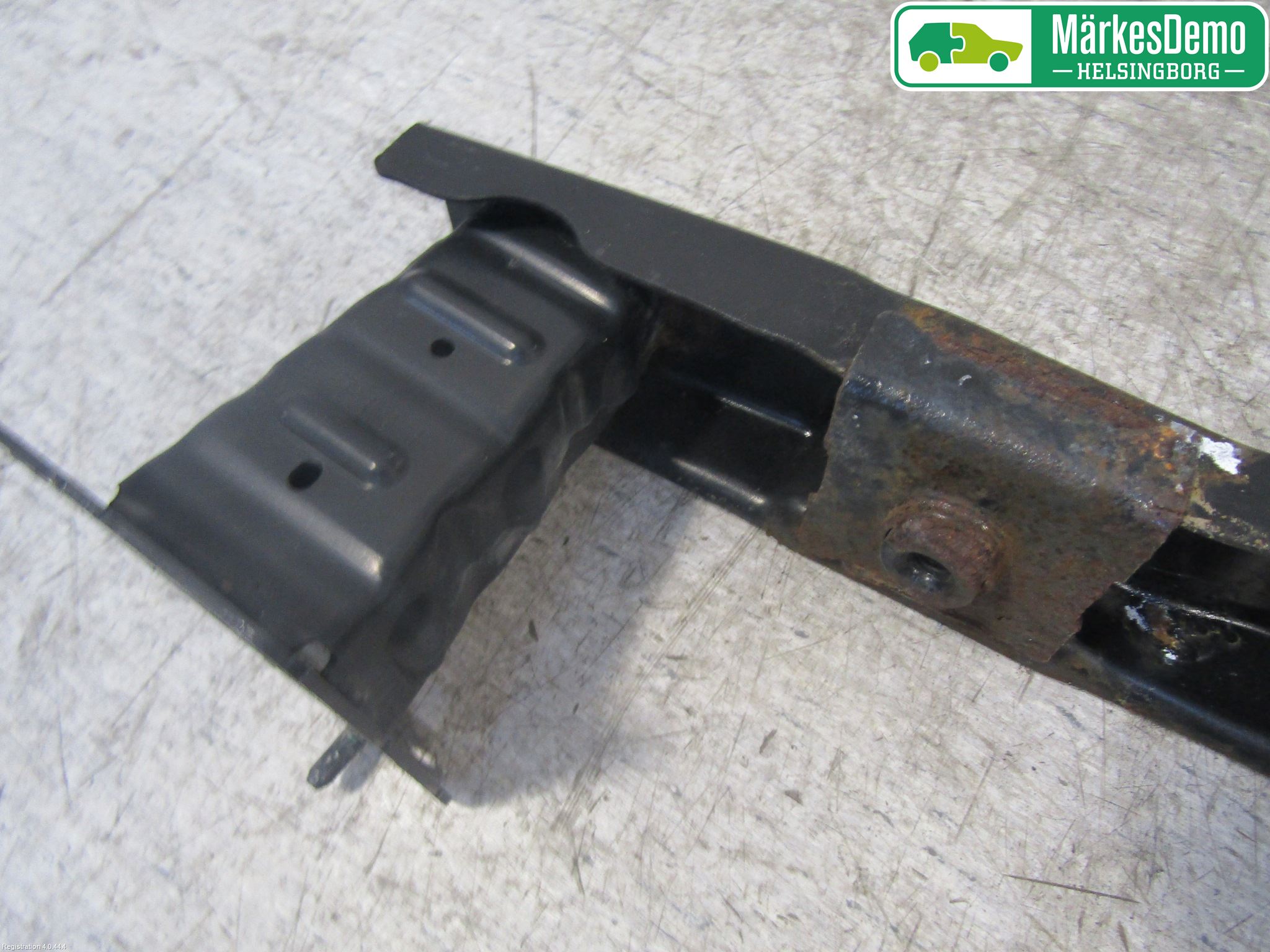 Citroen C5 08-17 Stötfångarbalk Bak