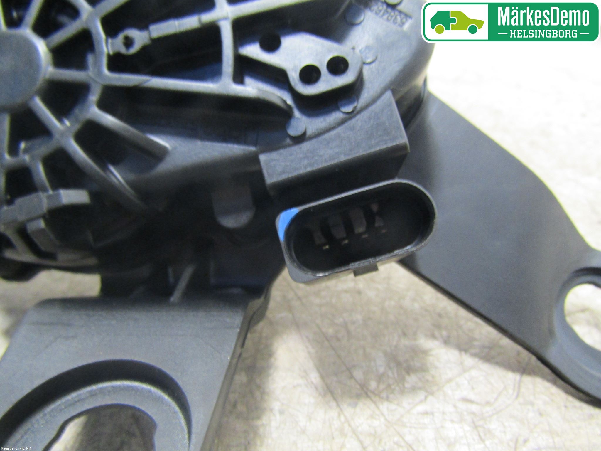 Kia VENGA 10-19 Torkarmotor Baklucka